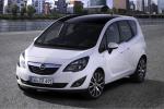 Opel Meriva 2012 года
